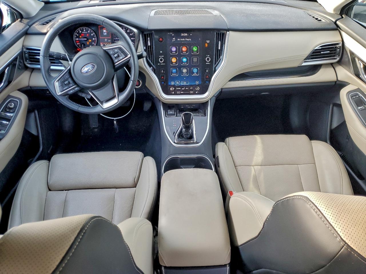 2022 SUBARU Legacy