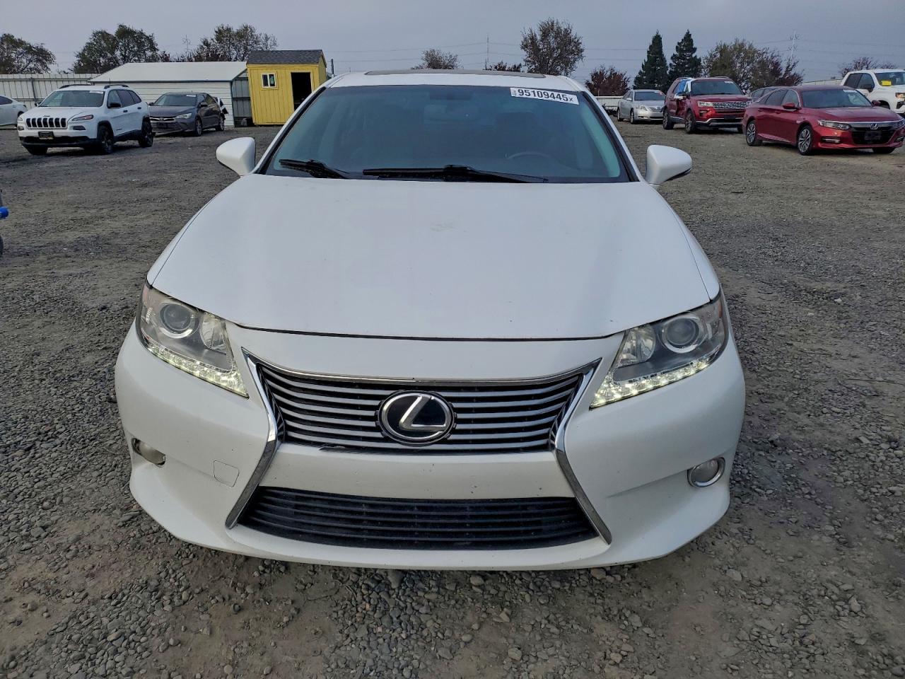 2014 LEXUS ES 350