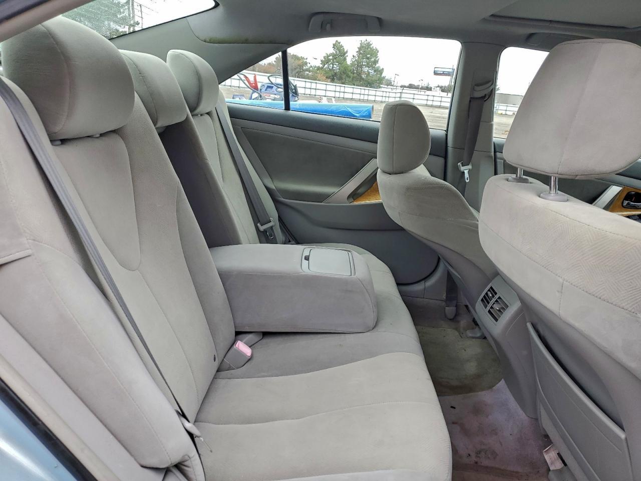 2007 TOYOTA CAMRY