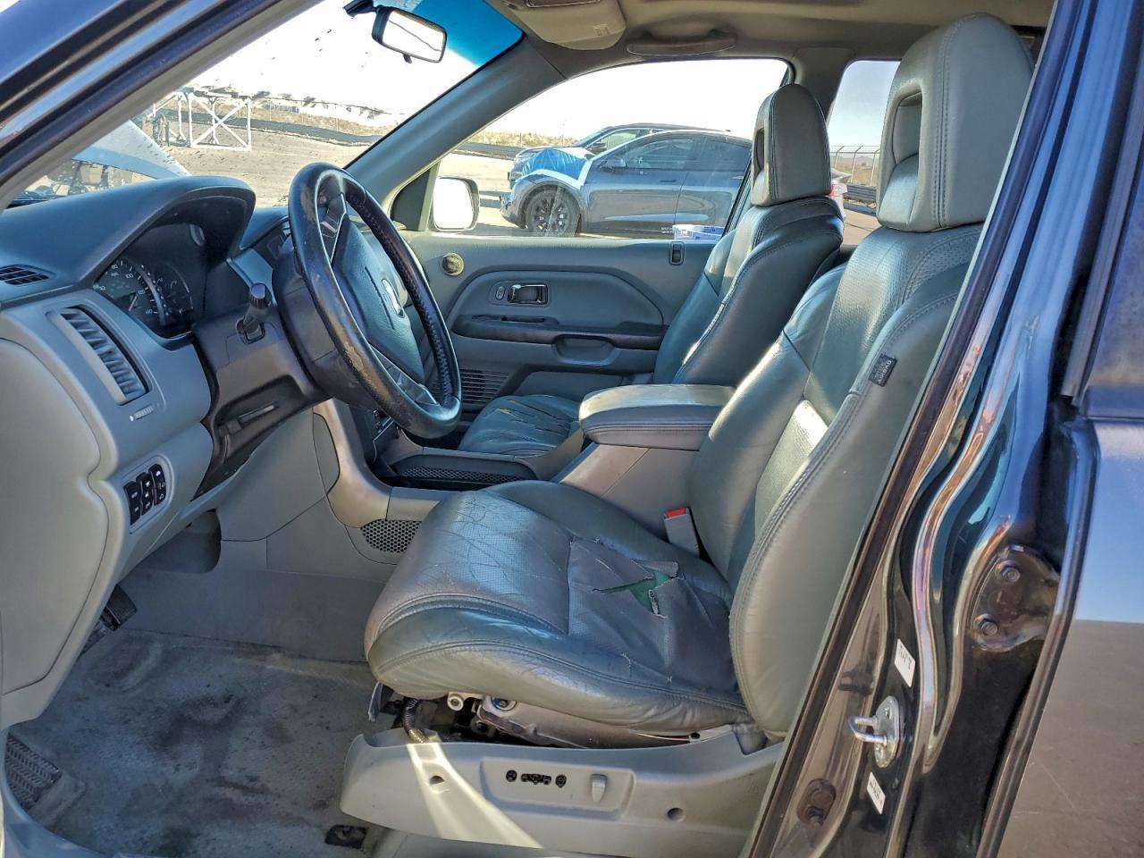 2005 HONDA PILOT