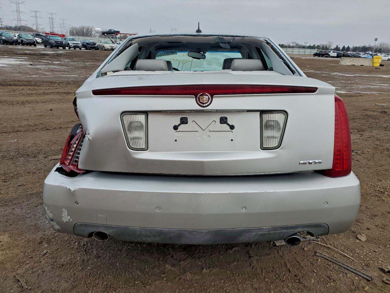 2006 CADILLAC STS