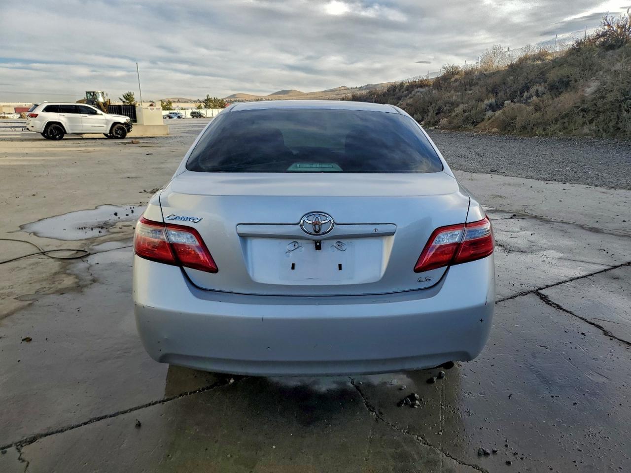 2007 TOYOTA CAMRY