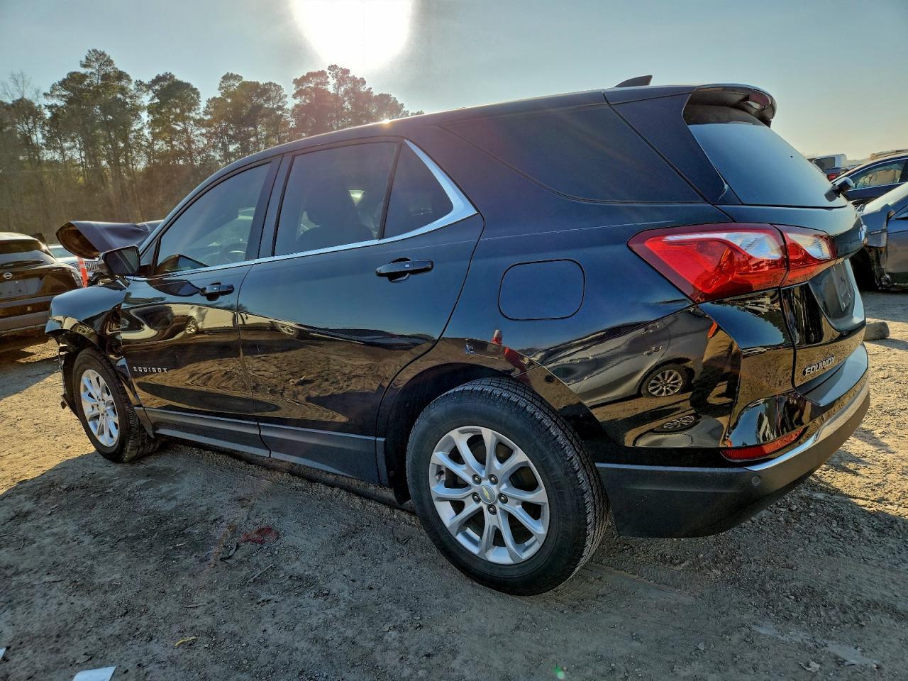 2019 CHEVROLET EQUINOX