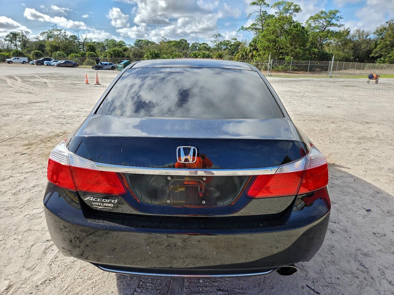 2013 HONDA ACCORD