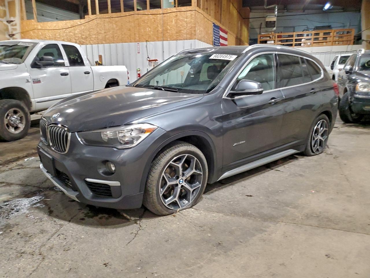 2018 BMW X1