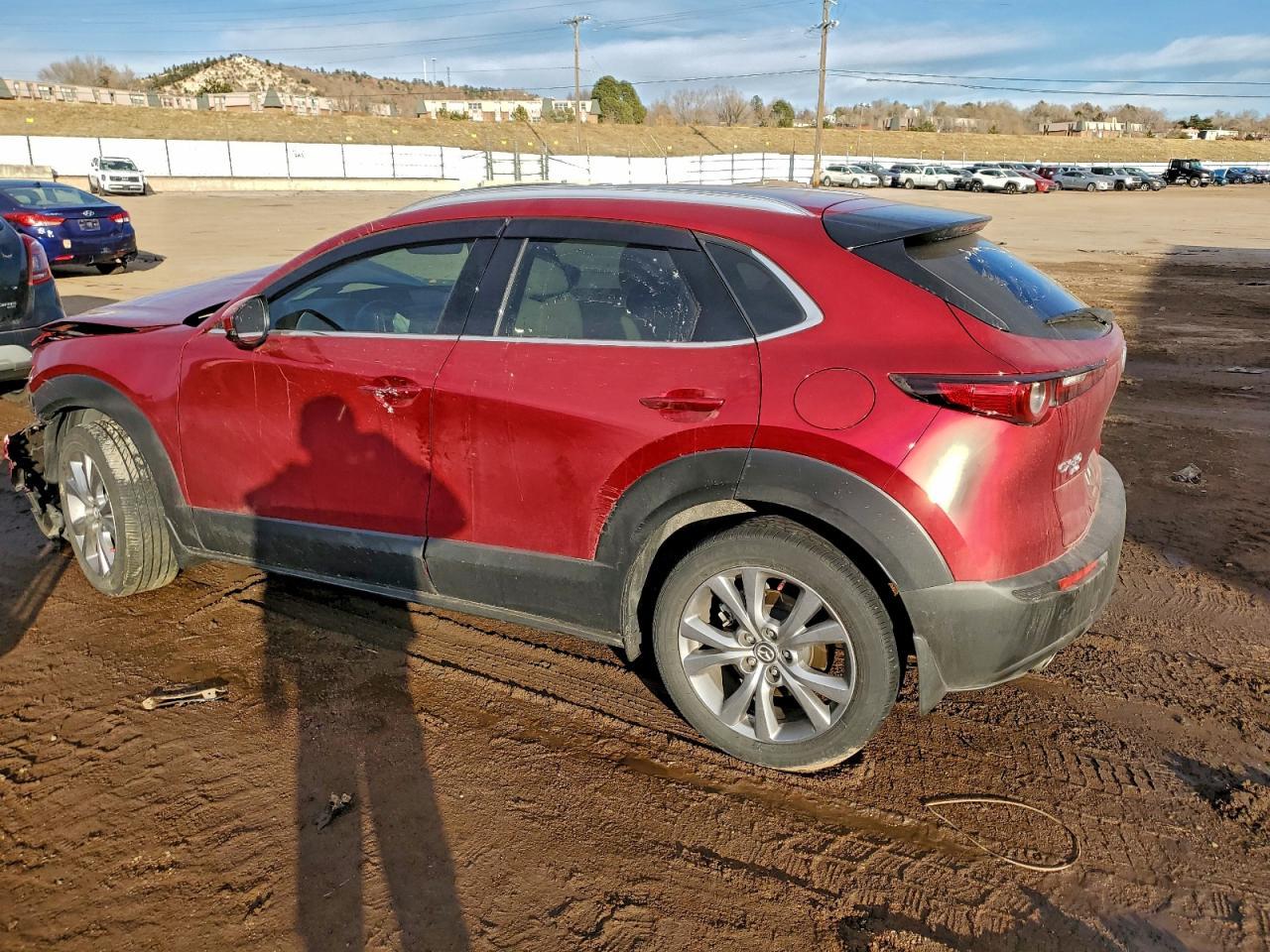 2023 MAZDA CX-30