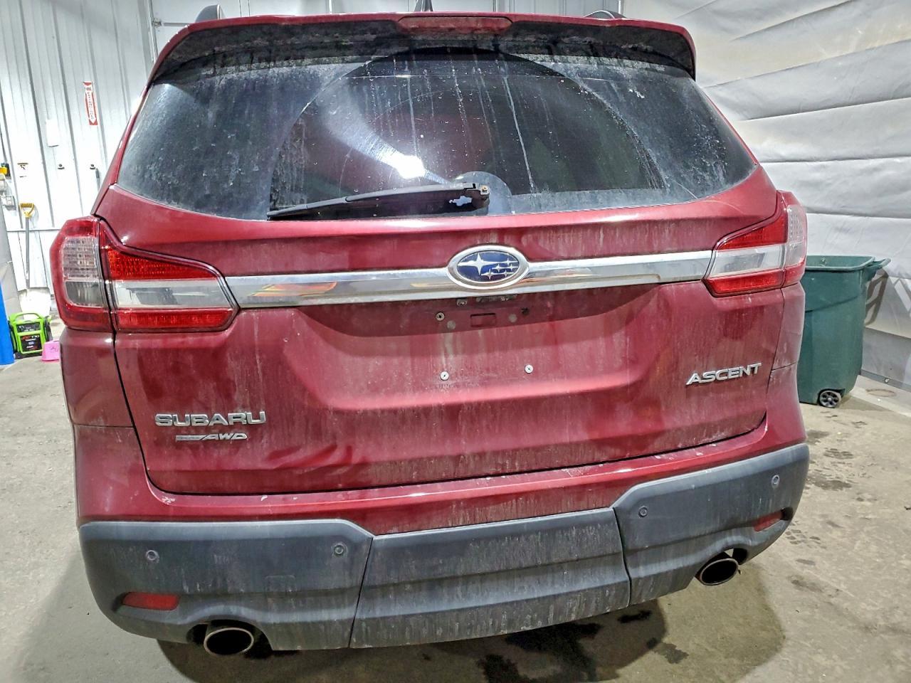 2019 SUBARU Ascent