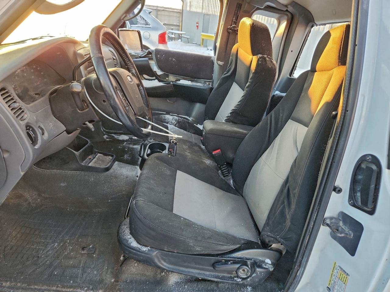 2008 FORD RANGER