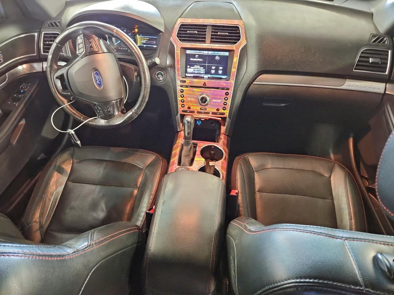 2016 FORD Explorer Sport Trac