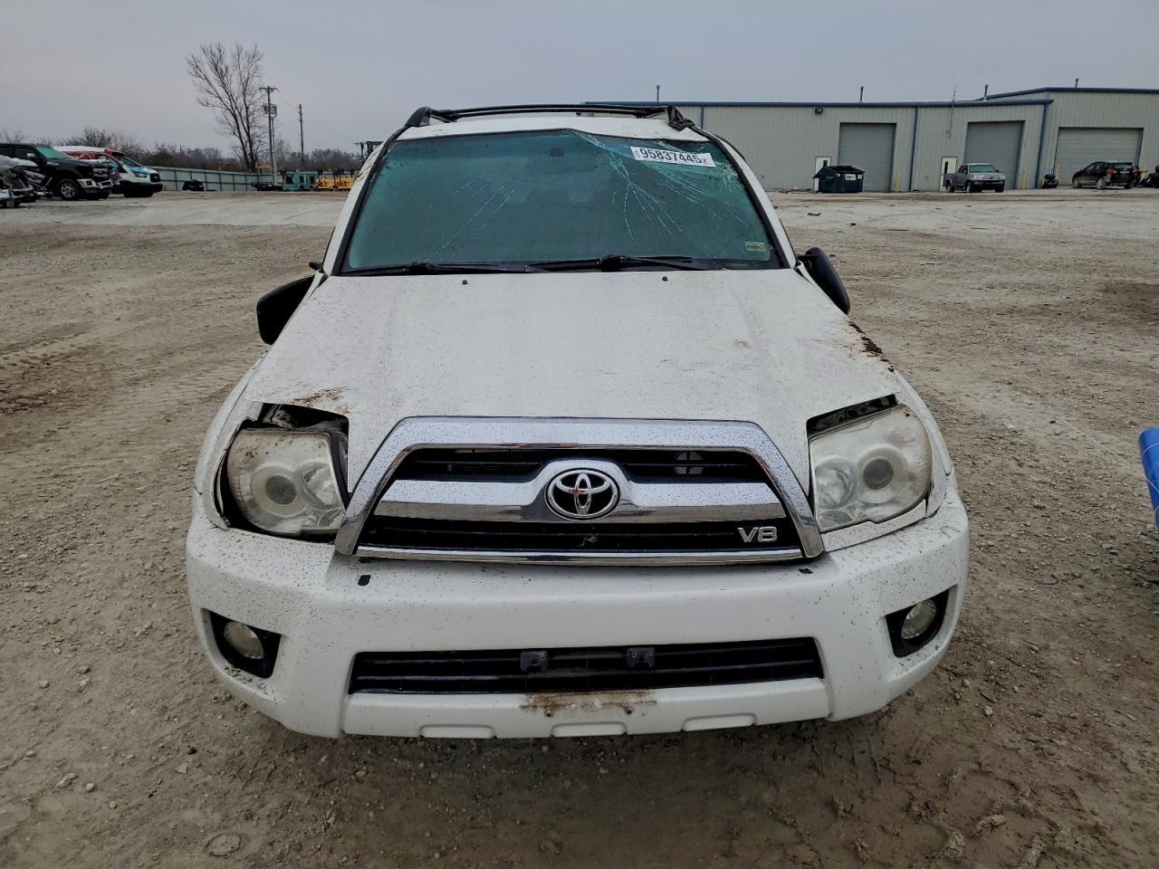 2007 TOYOTA 4Runner