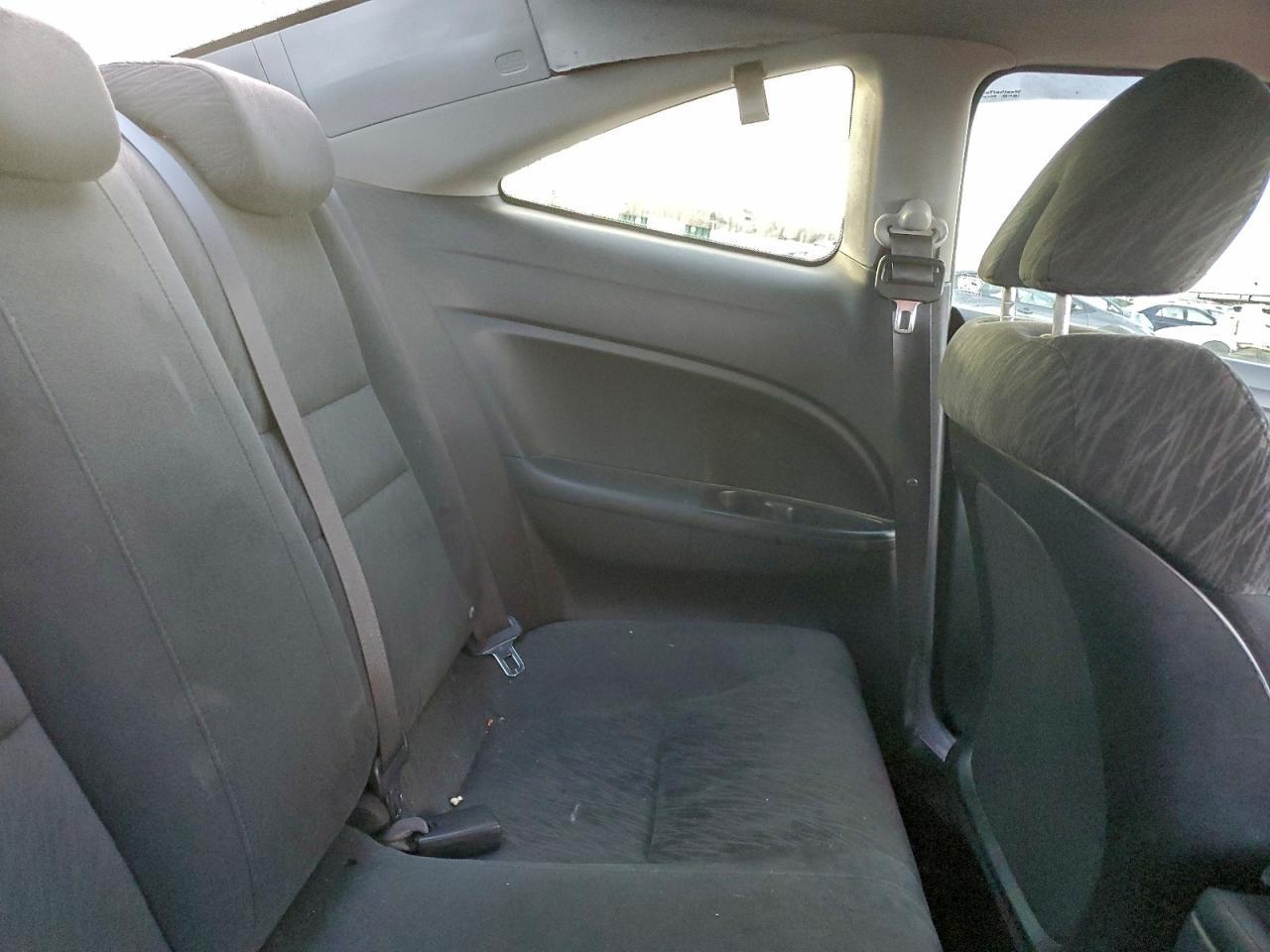 2007 HONDA CIVIC