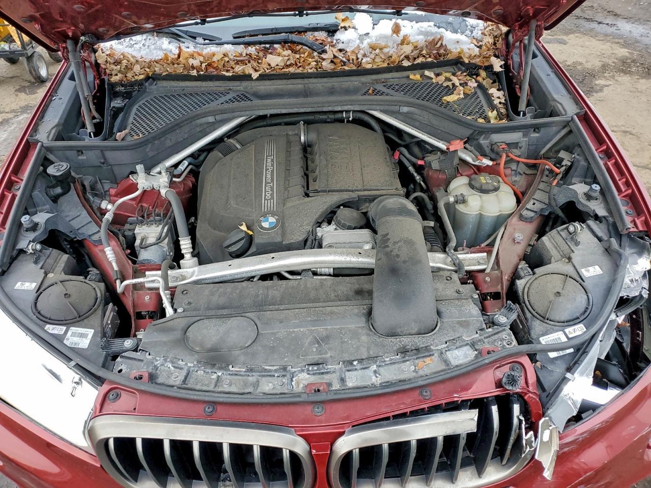 2017 BMW X6