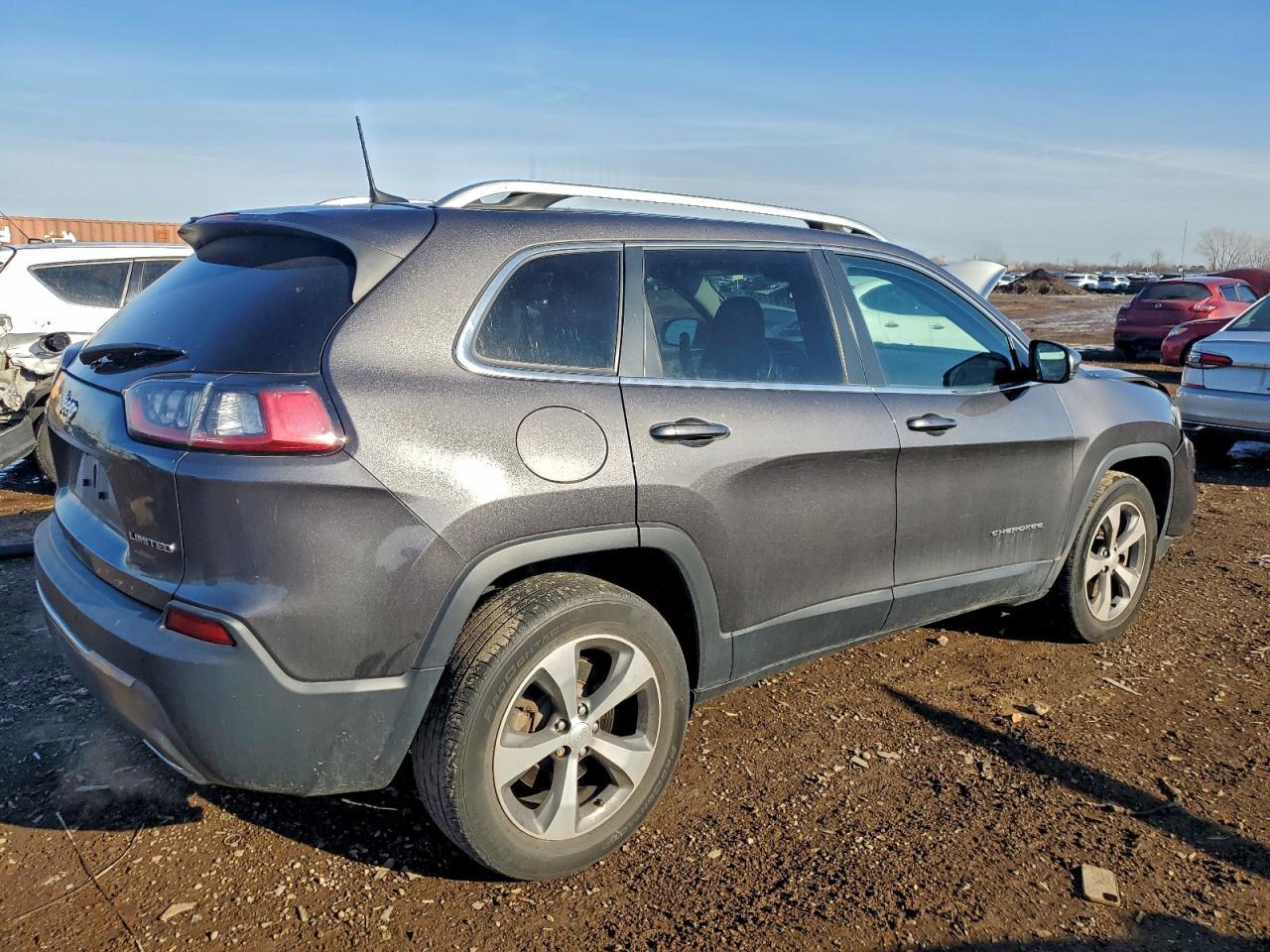 2019 JEEP CHEROKEE