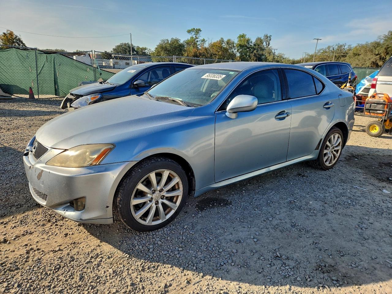 2008 LEXUS IS 250