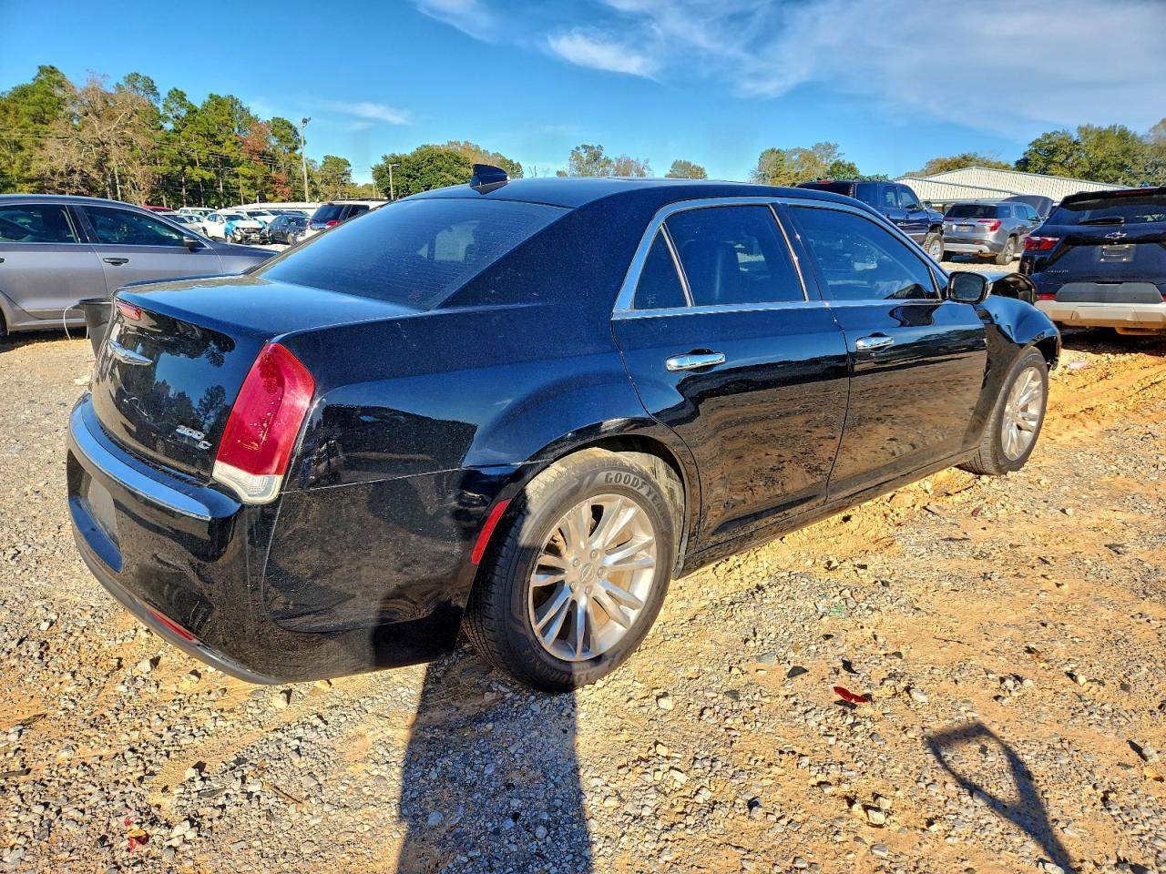 2017 CHRYSLER 300