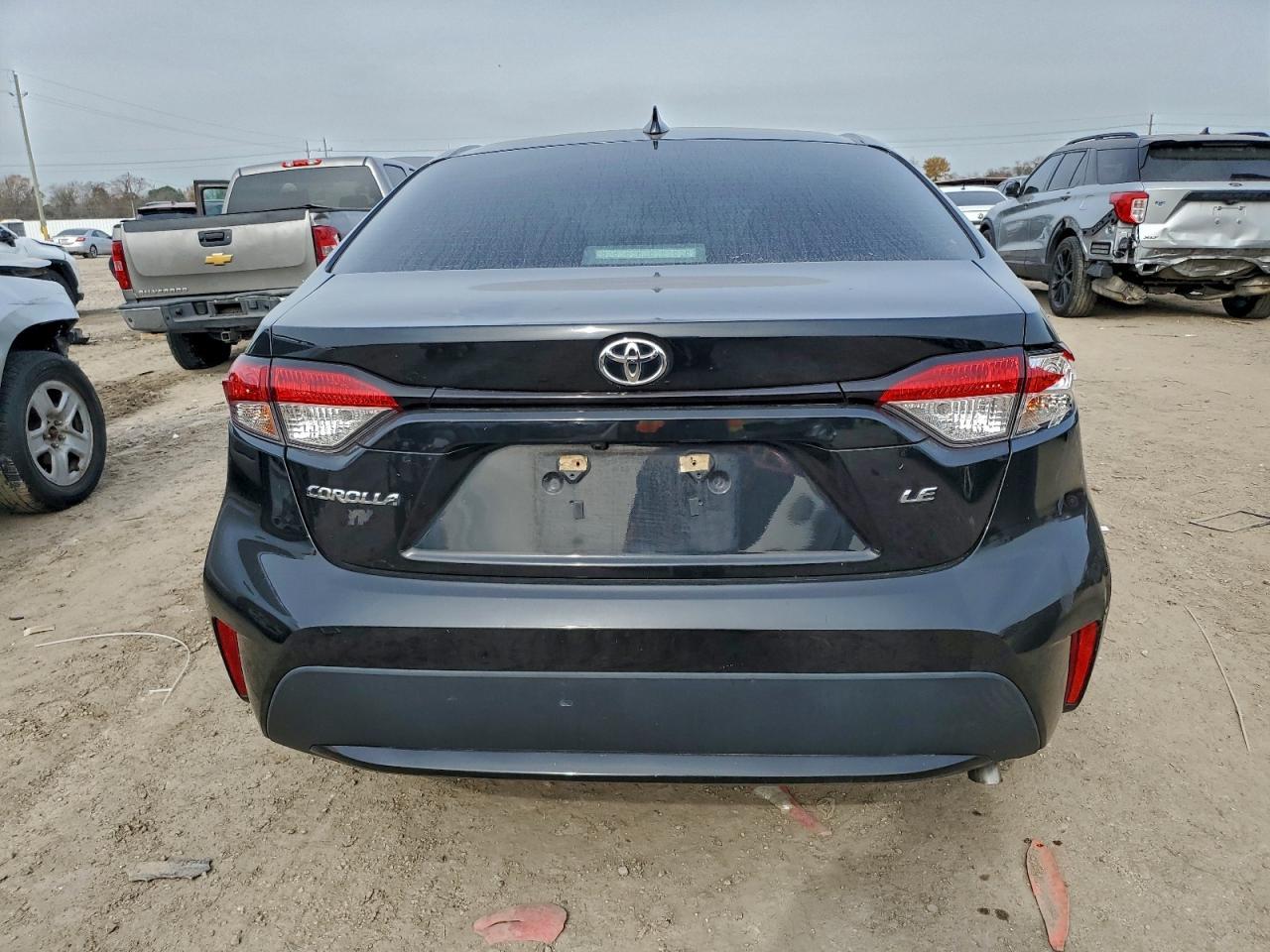 2020 TOYOTA COROLLA