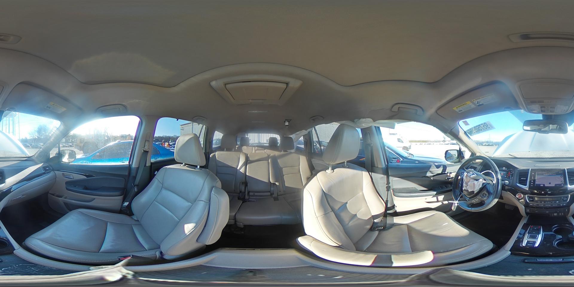 2016 HONDA PILOT