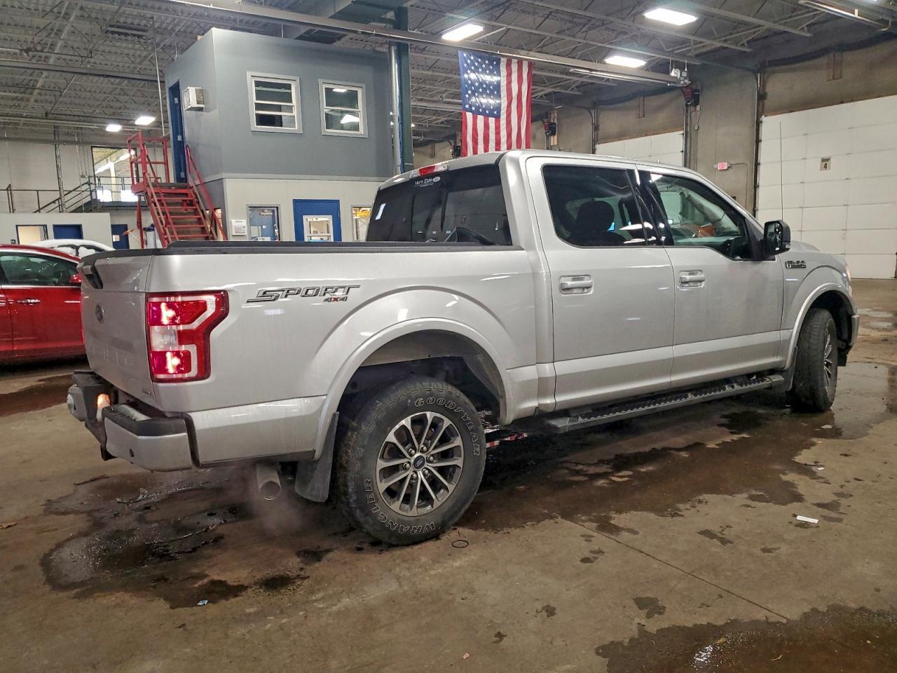 2018 FORD F-150