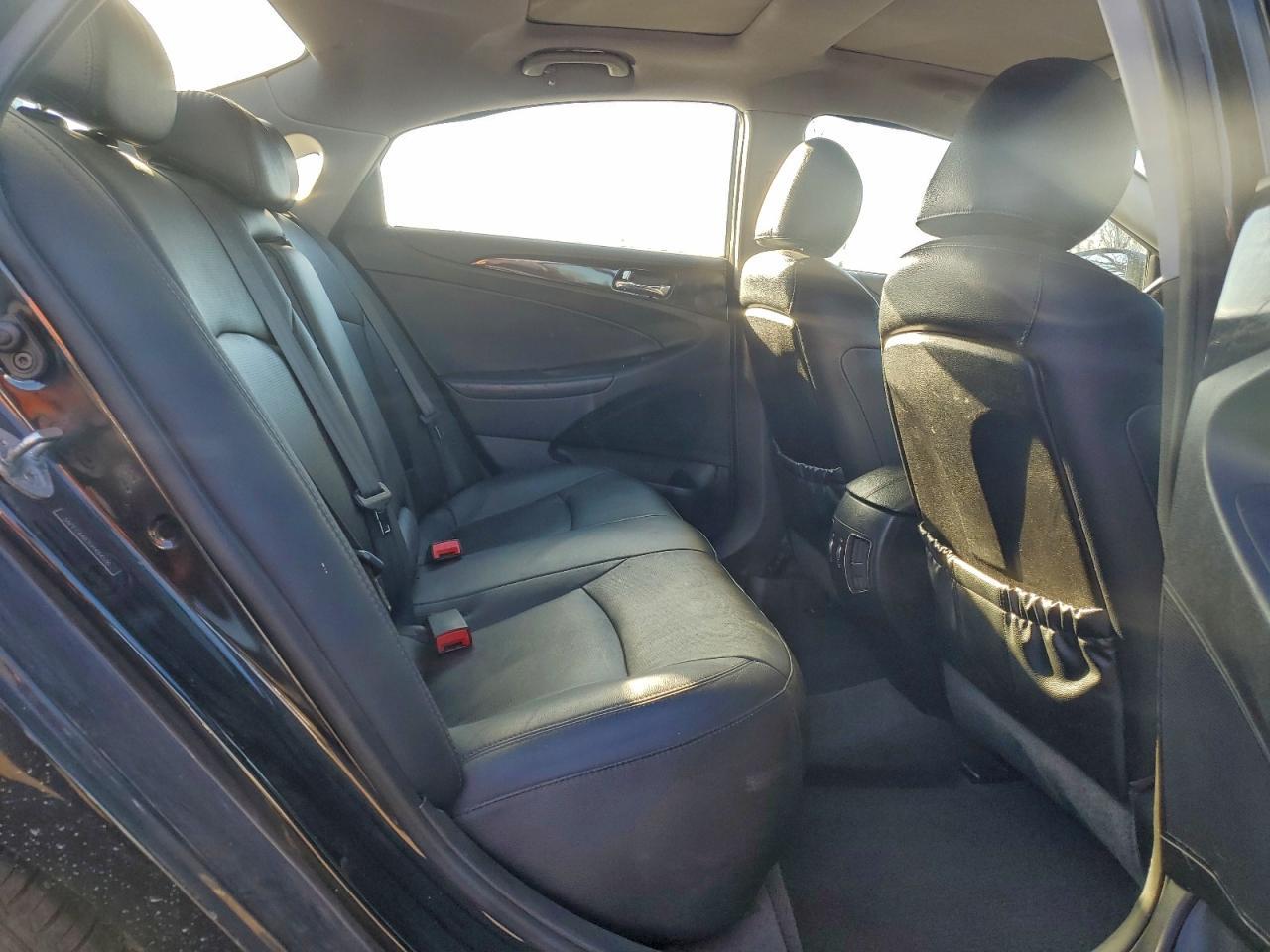 2012 HYUNDAI SONATA