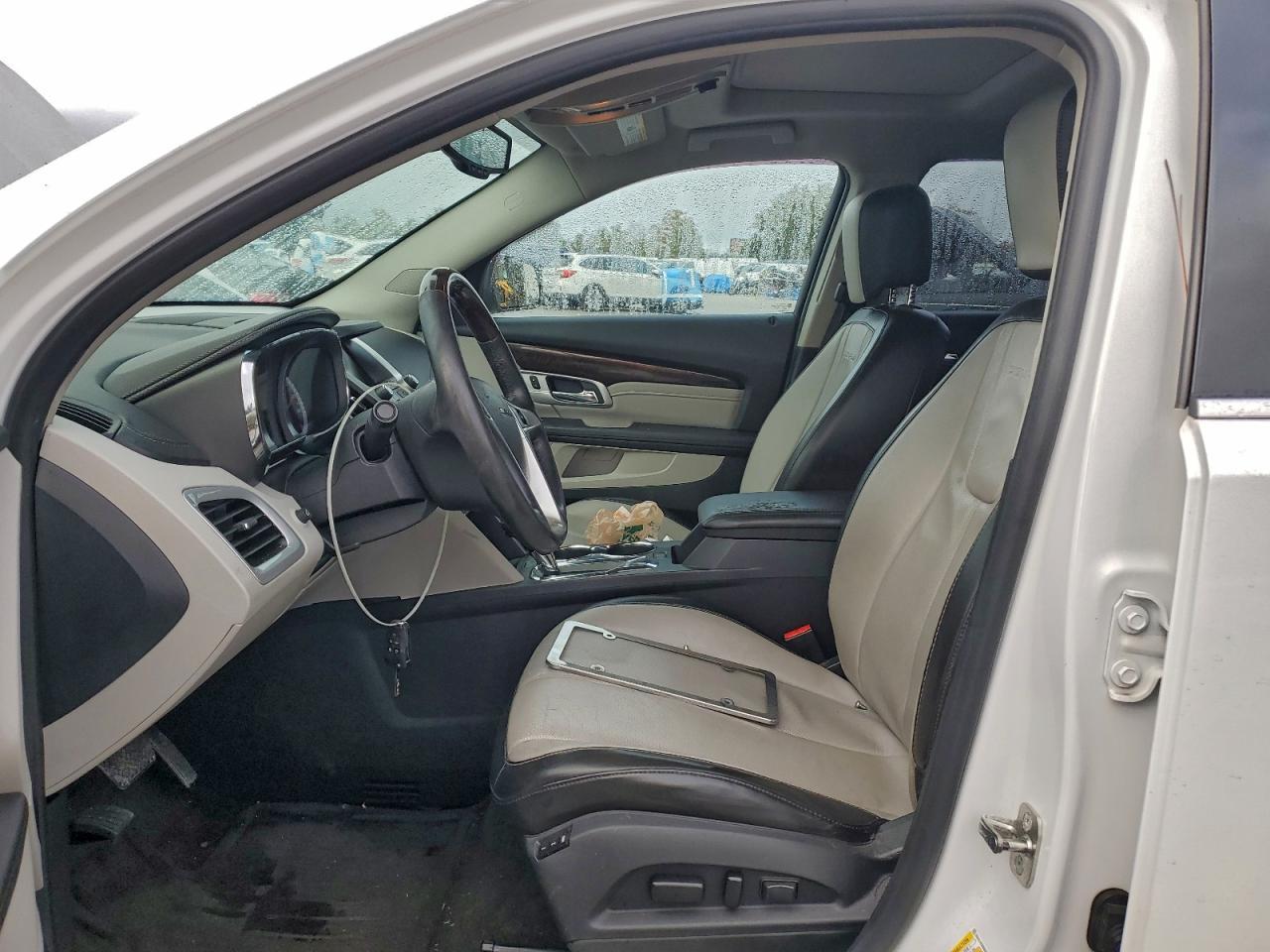2016 GMC Terrain