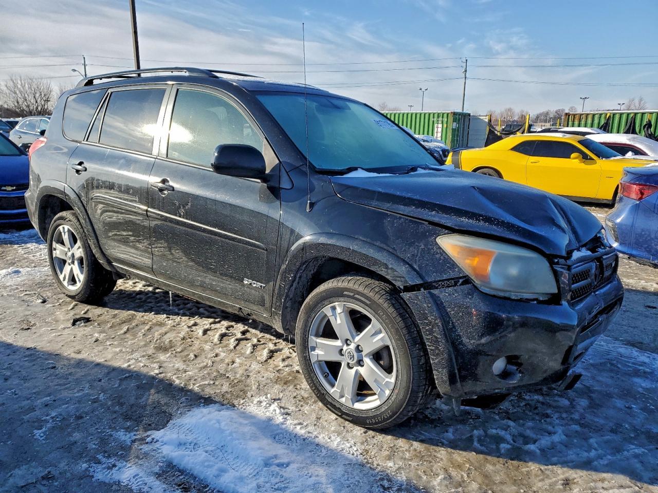 2007 TOYOTA RAV4