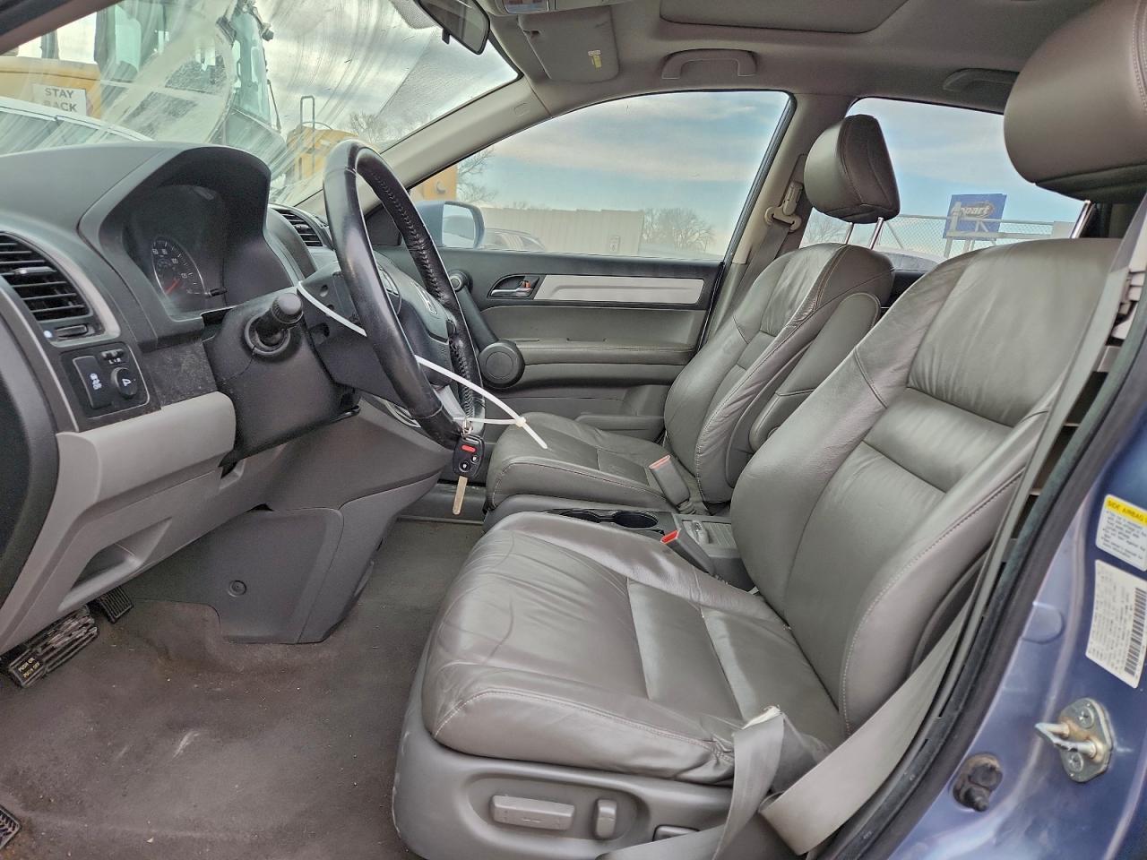2011 HONDA CR-V