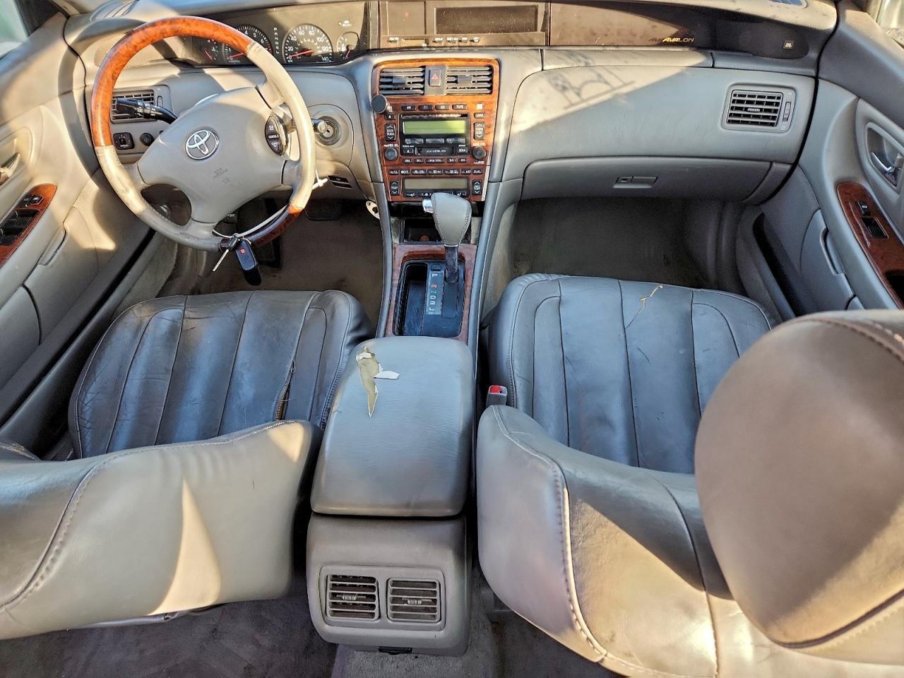 2003 TOYOTA Avalon