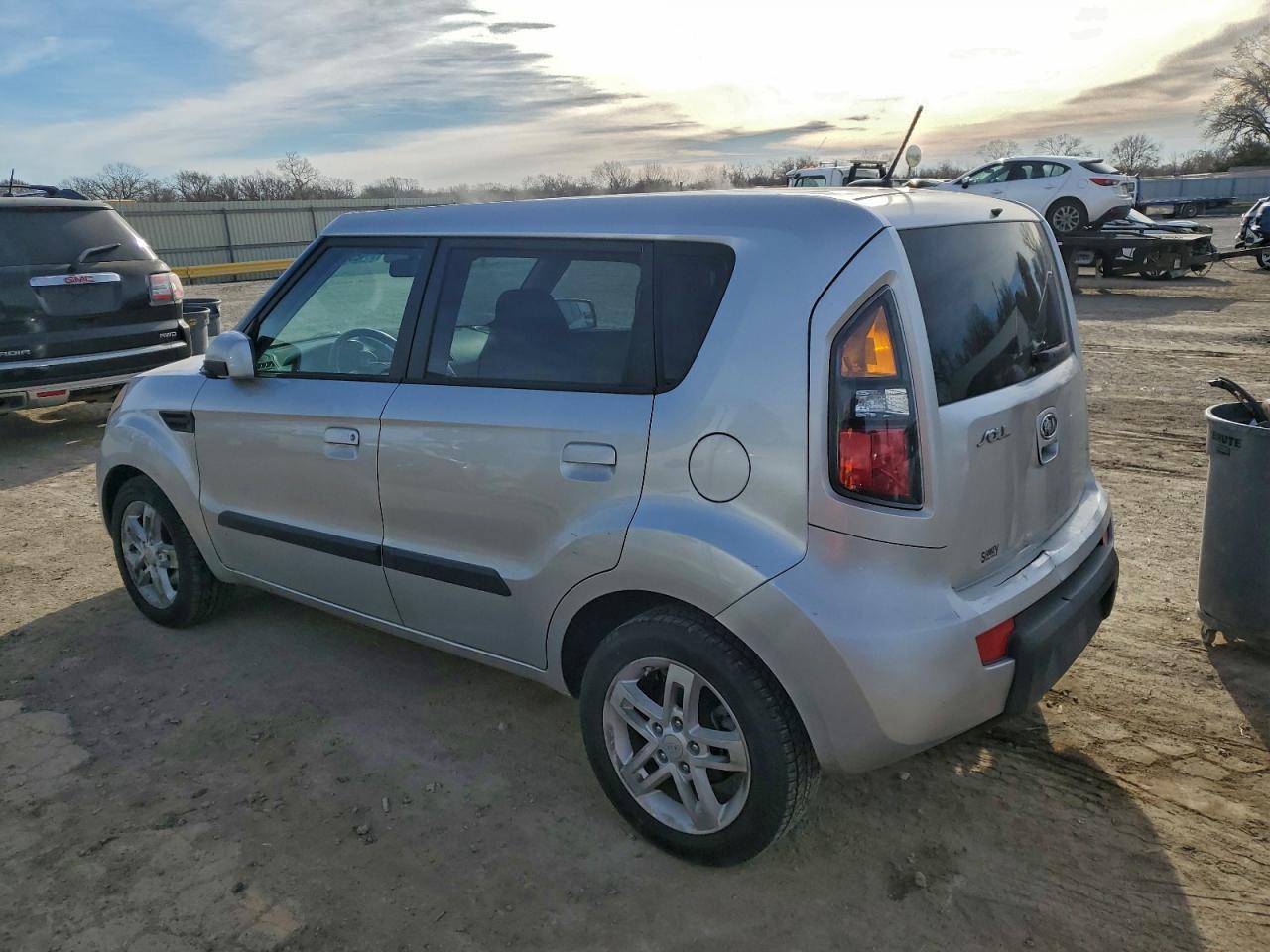 2010 KIA SOUL