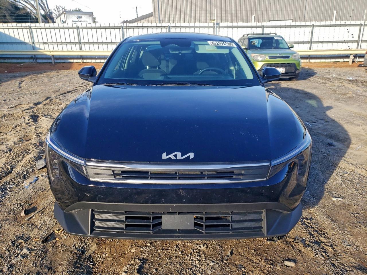 2025 KIA K4