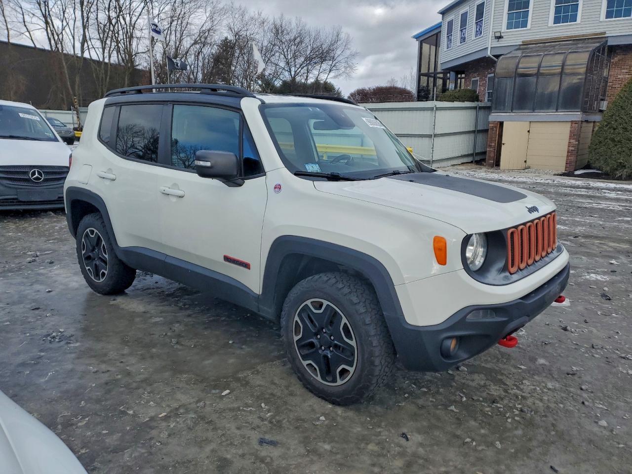 2016 JEEP Renegade