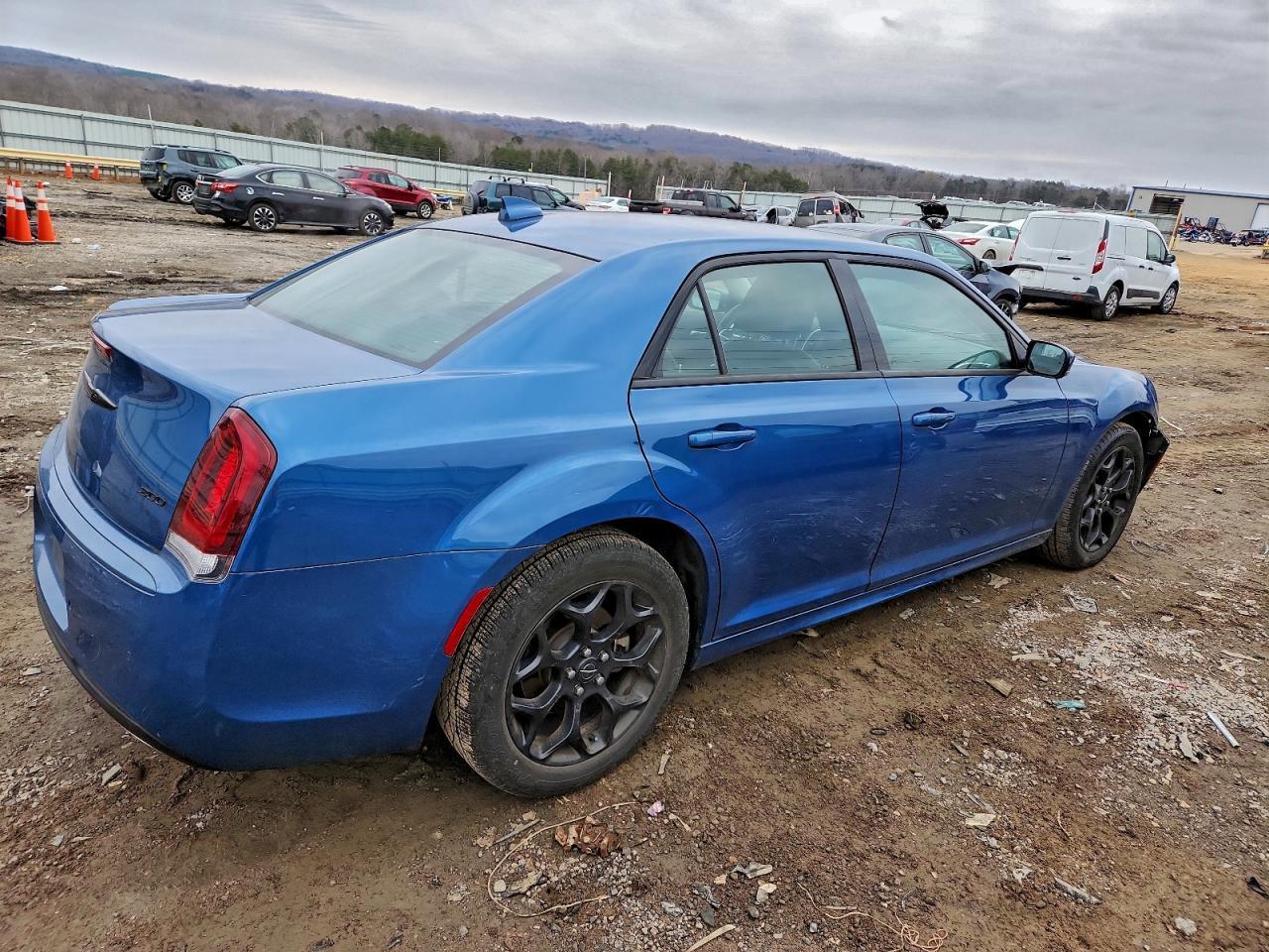 2021 CHRYSLER 300