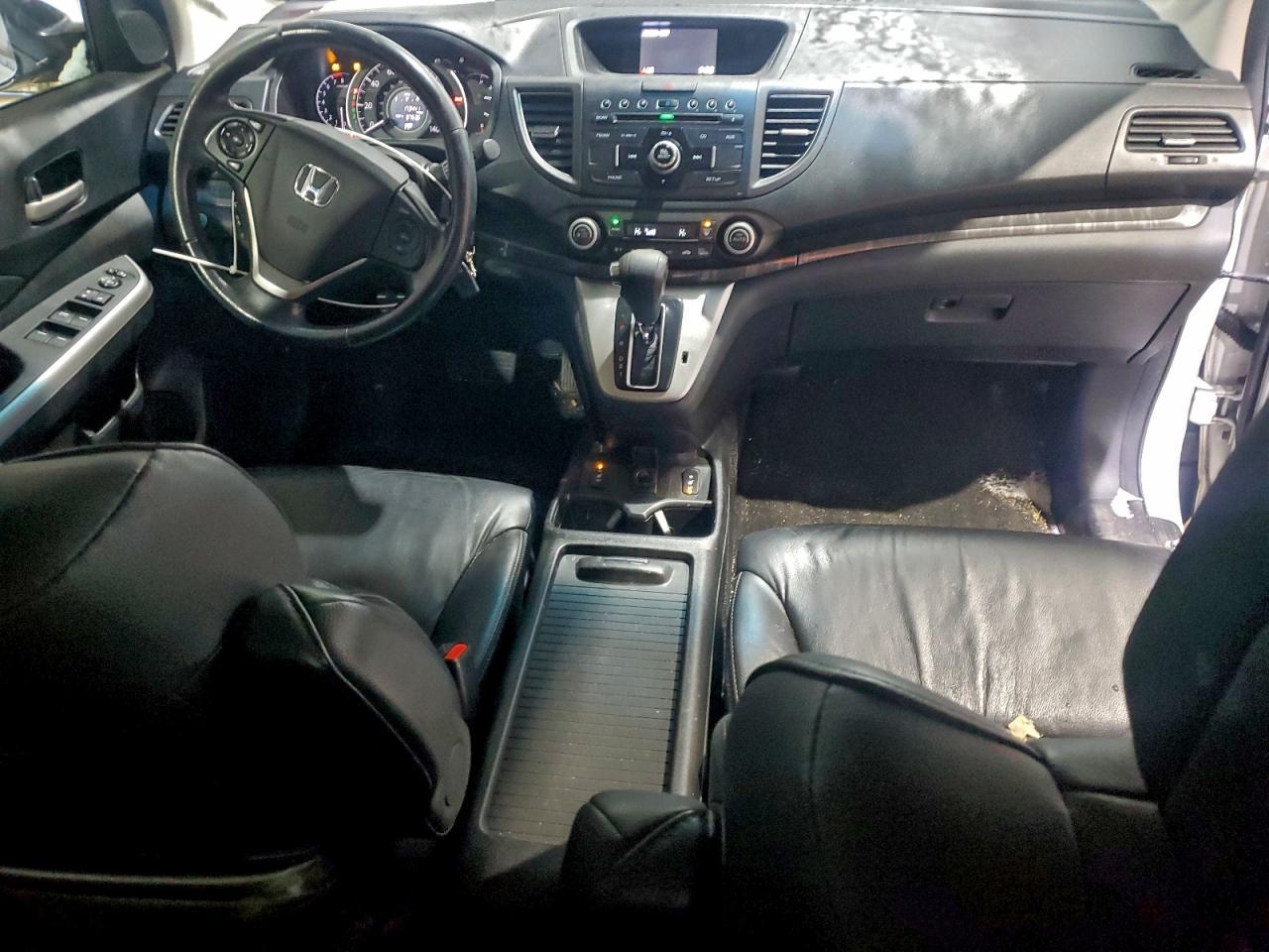 2014 HONDA CR-V