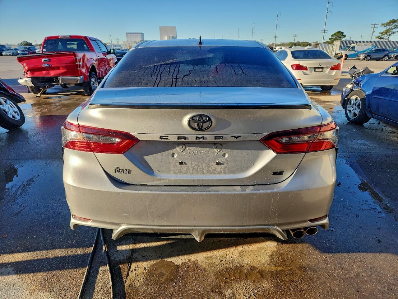 2022 TOYOTA CAMRY