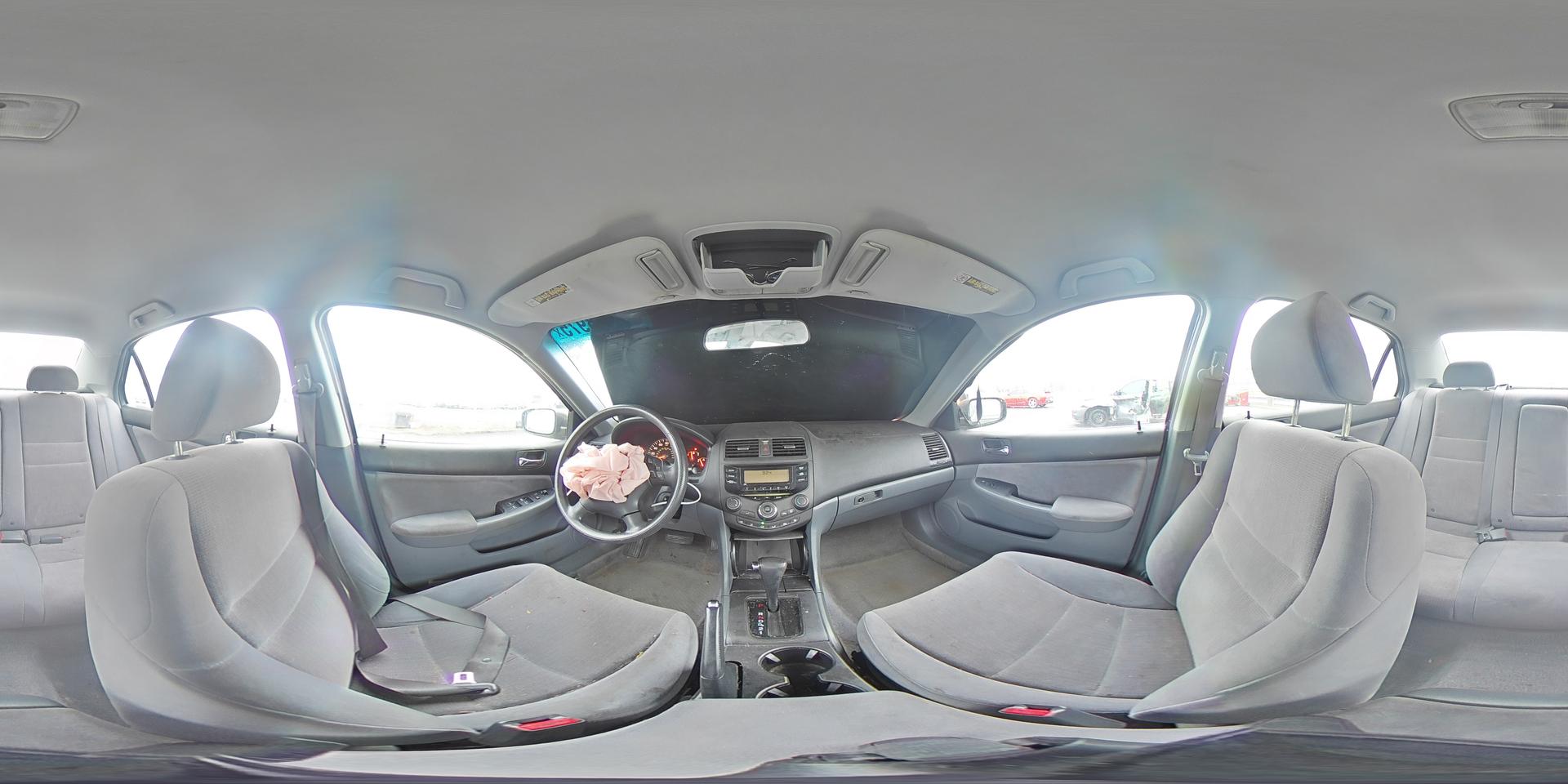2004 HONDA ACCORD