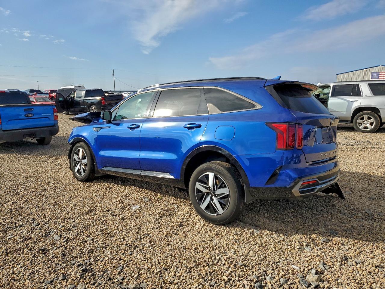 2021 KIA SORENTO