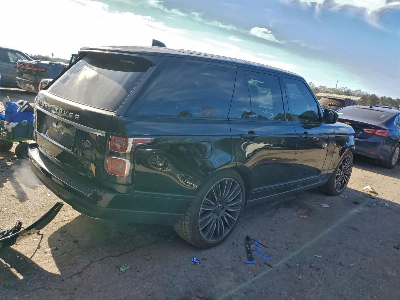 2019 LAND ROVER RANGE ROVER