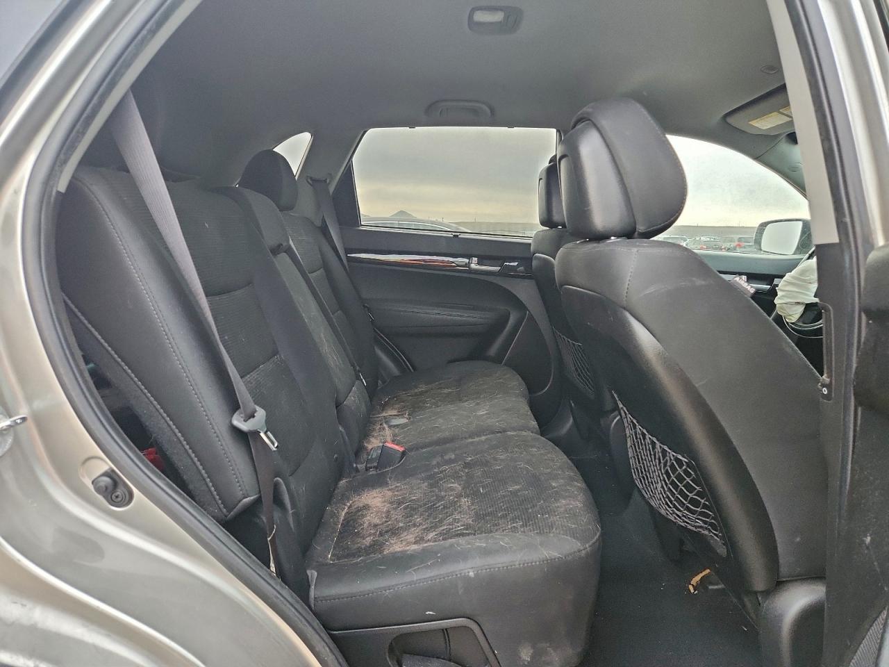 2014 KIA SORENTO
