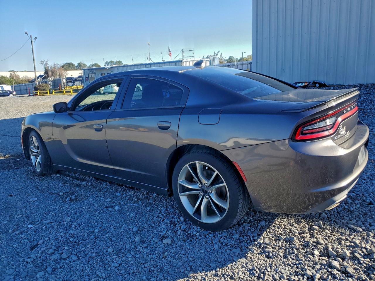 2015 DODGE CHARGER