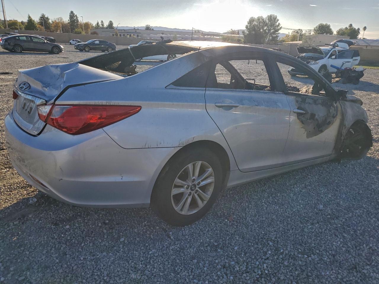 2012 HYUNDAI SONATA