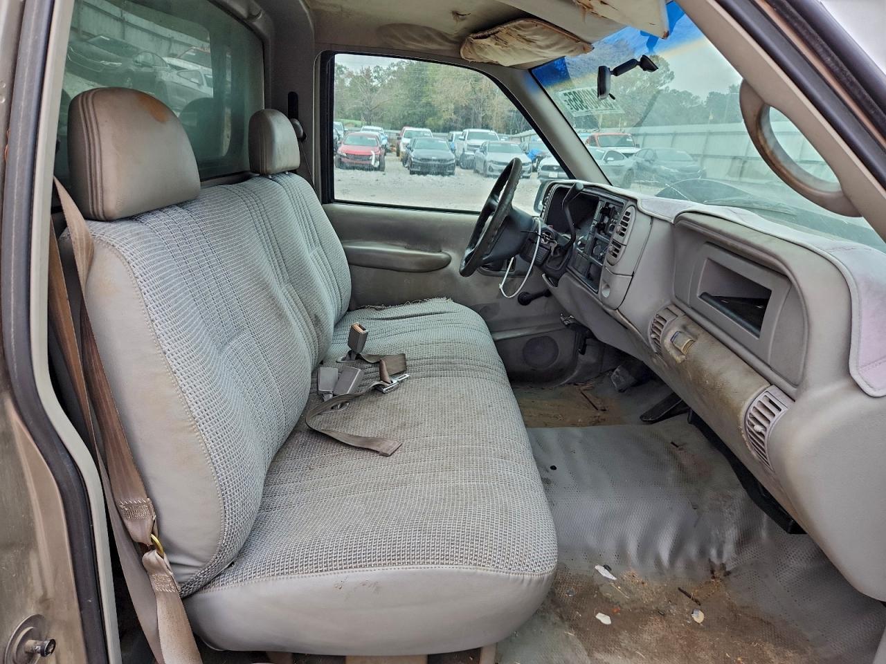 2000 GMC Sierra