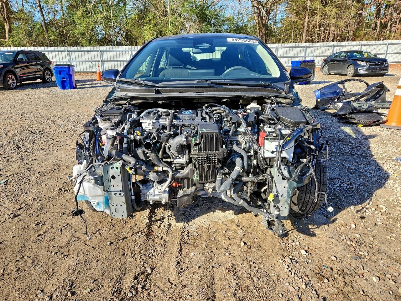 2023 TOYOTA COROLLA
