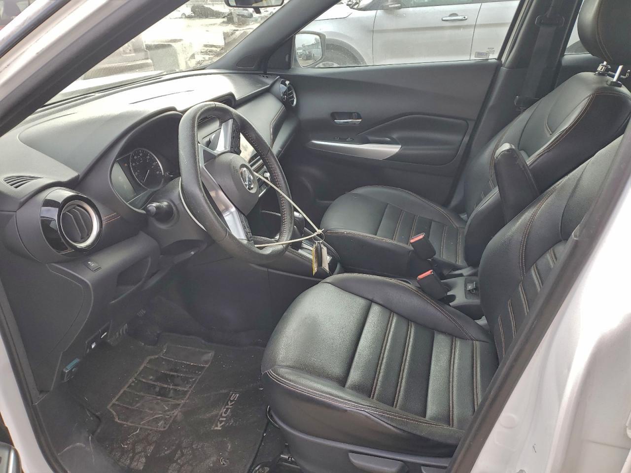 2018 NISSAN KICKS
