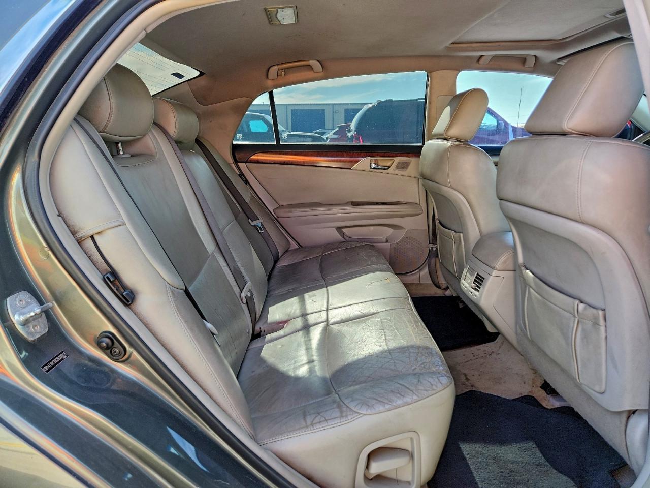 2011 TOYOTA Avalon