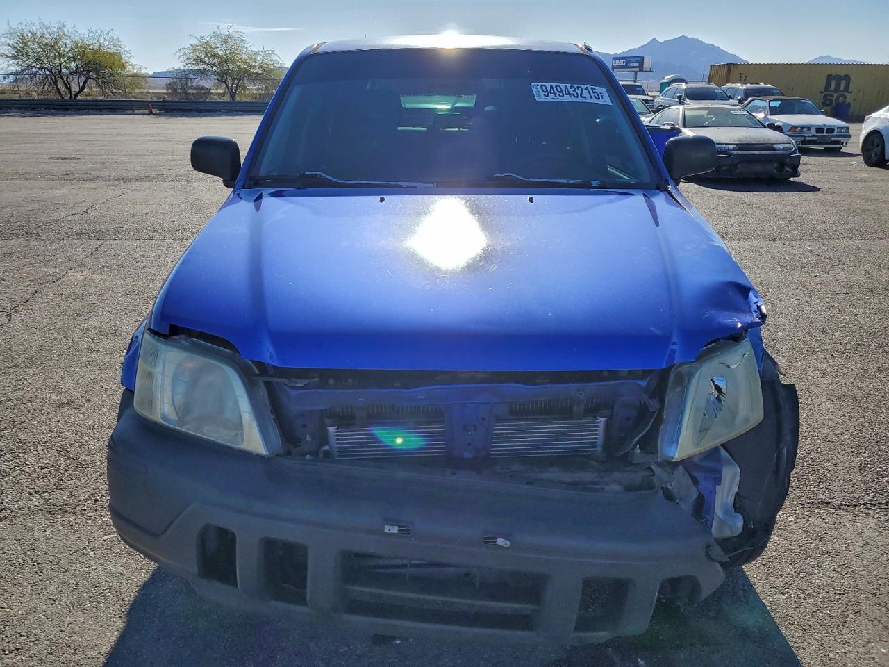 2000 HONDA CR-V