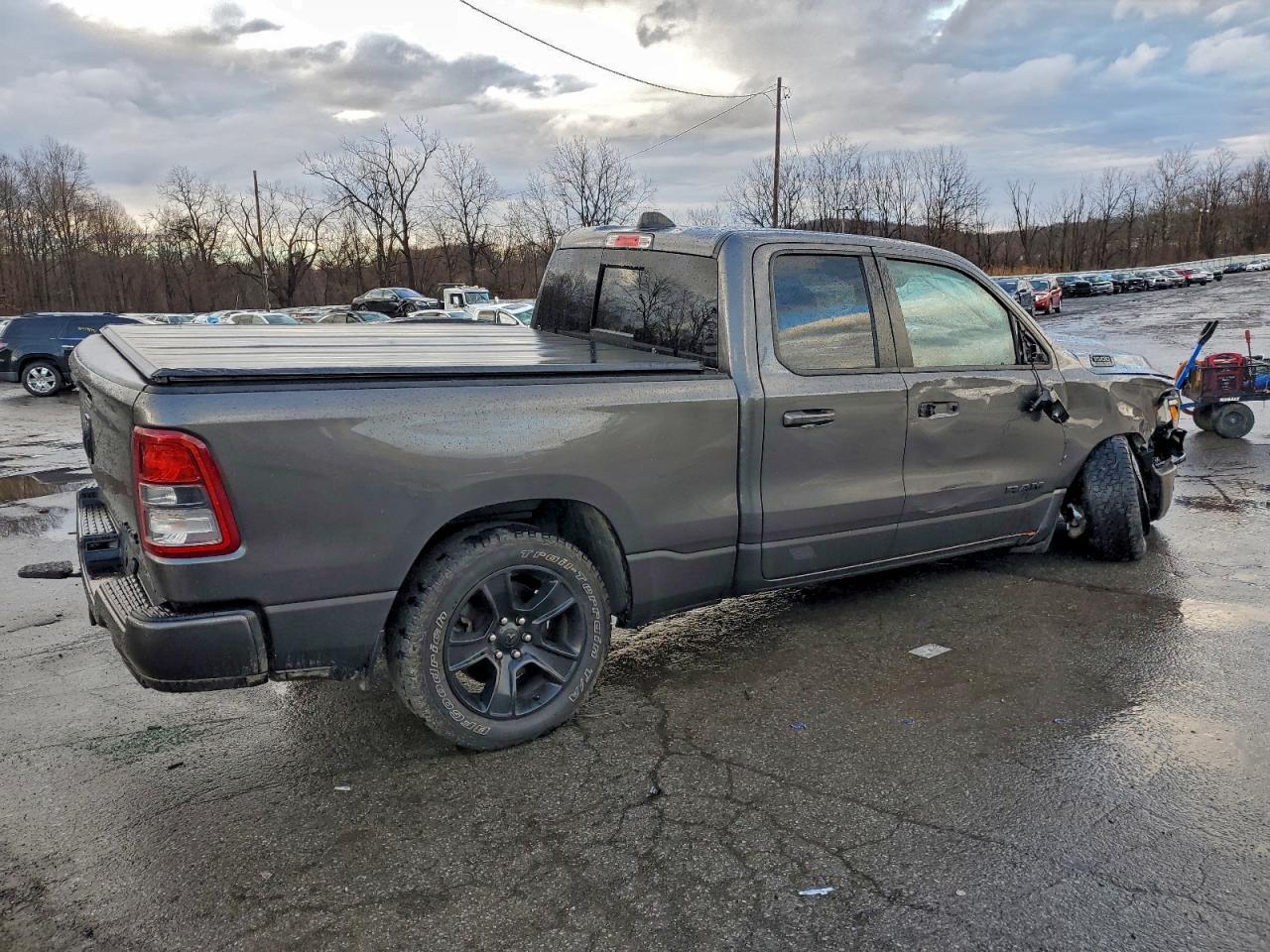 2022 RAM 1500