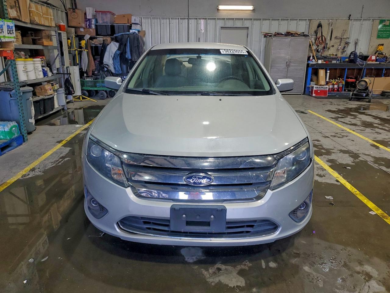 2010 FORD FUSION