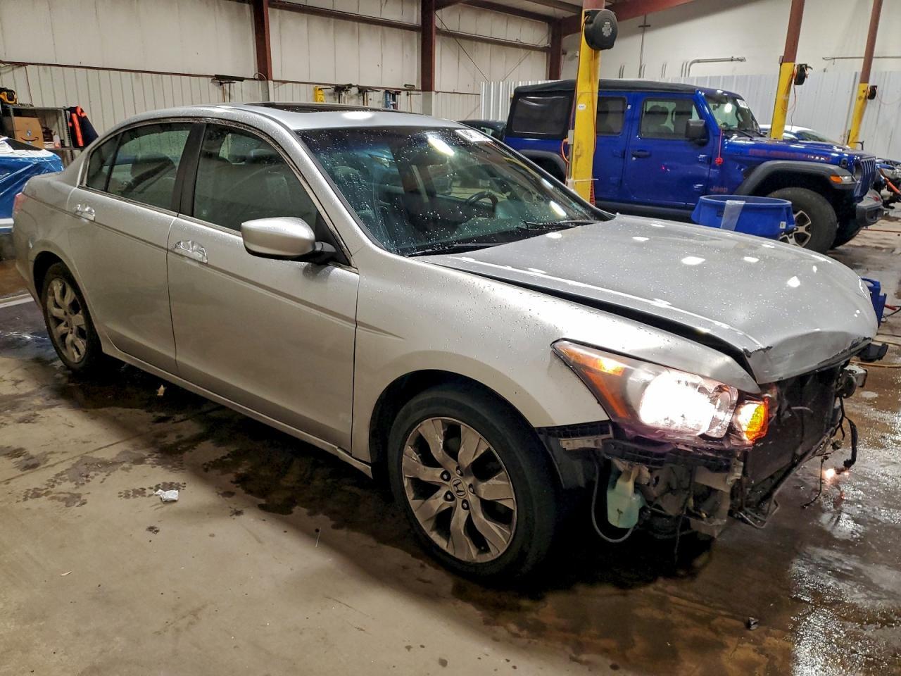 2008 HONDA ACCORD