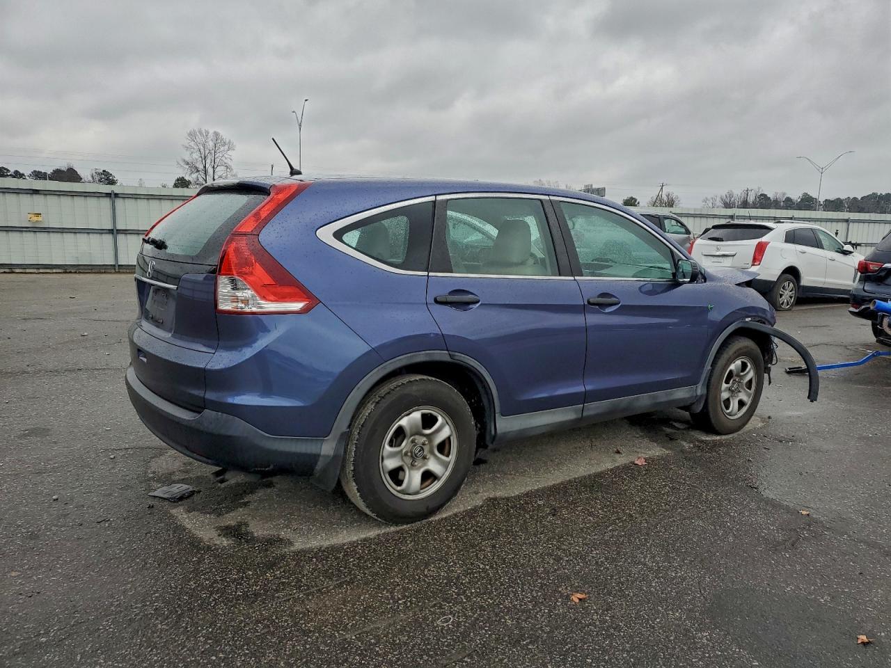 2014 HONDA CR-V