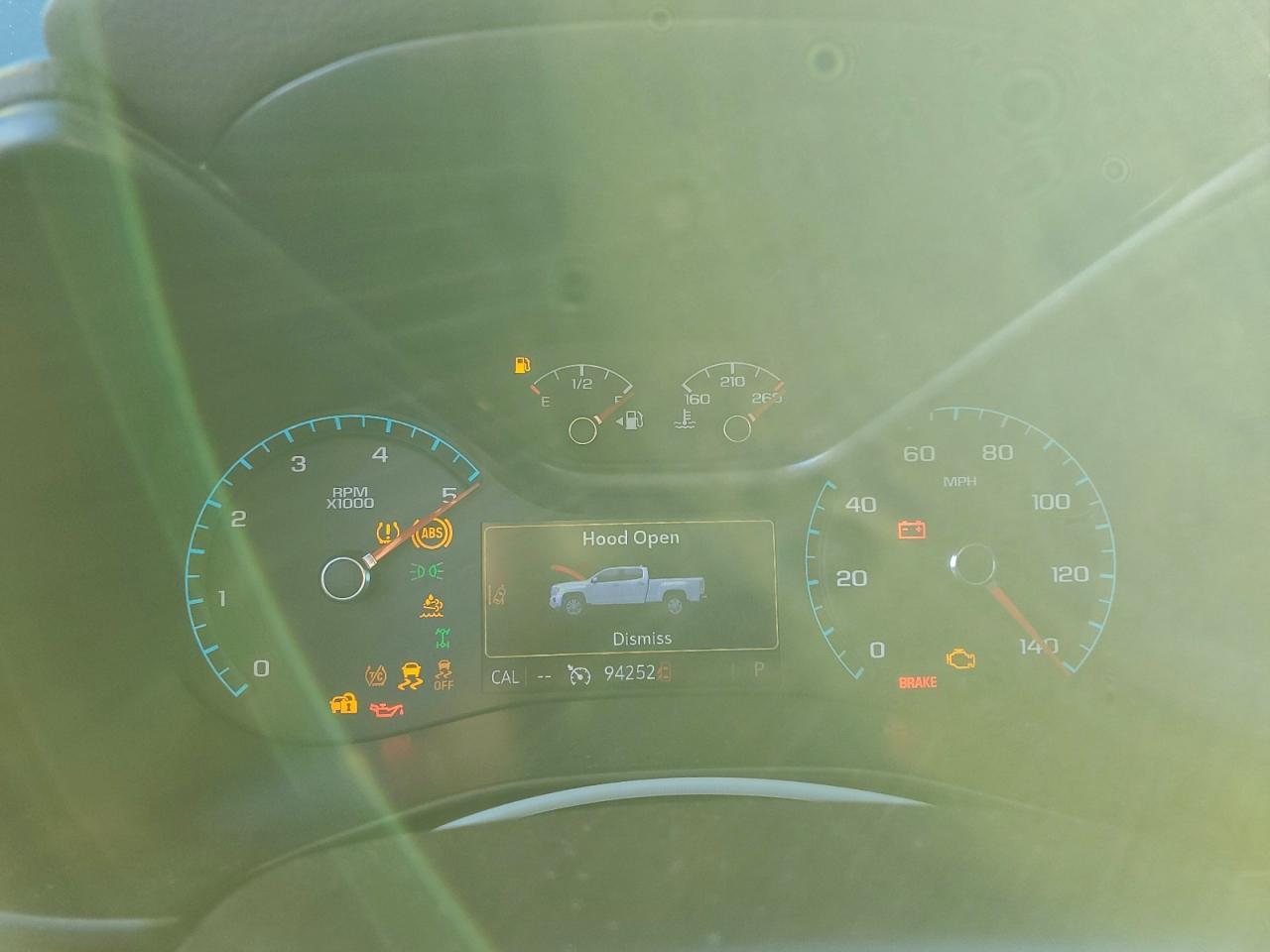 2019 GMC CANYON