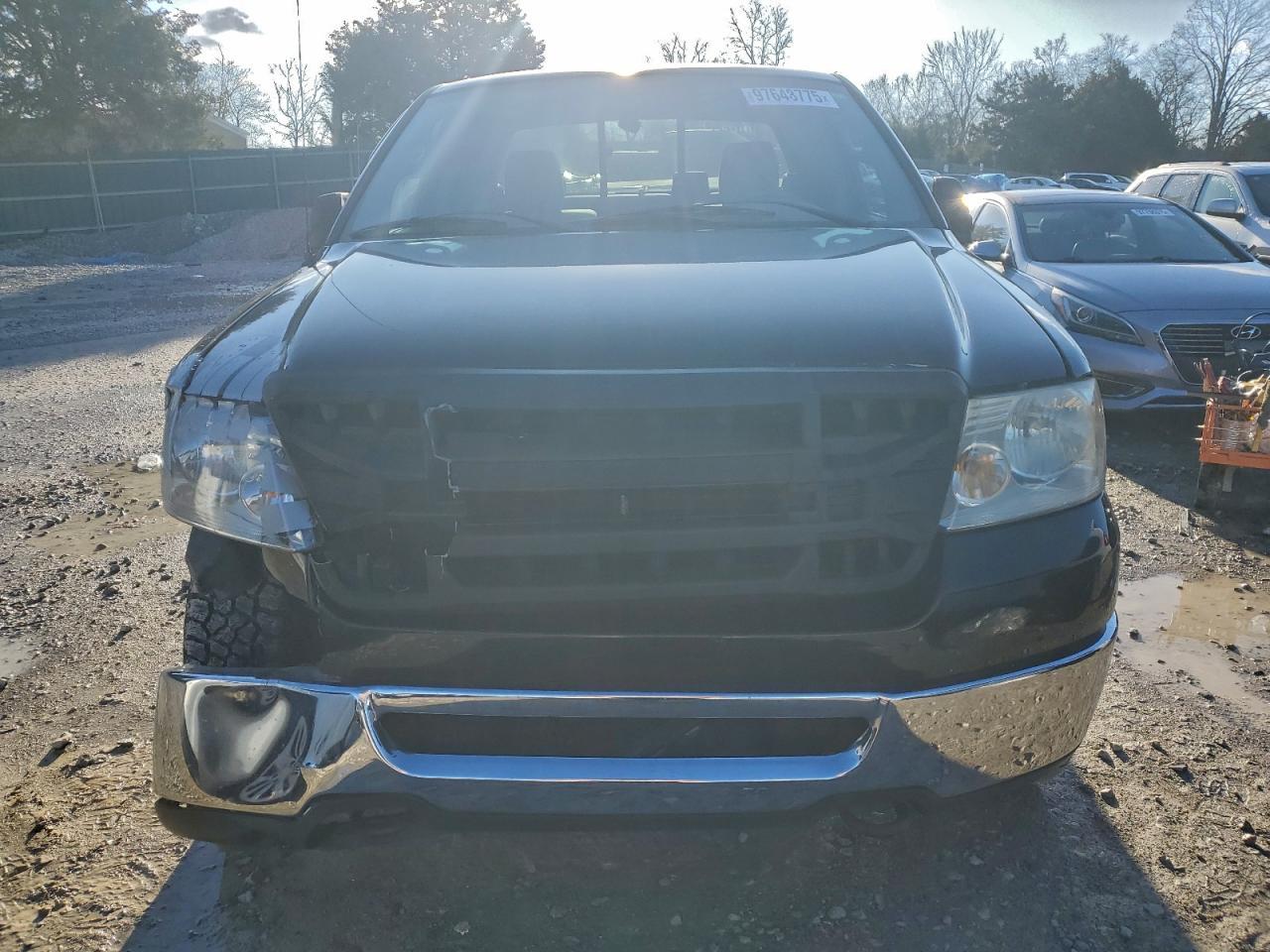 2007 FORD F-150